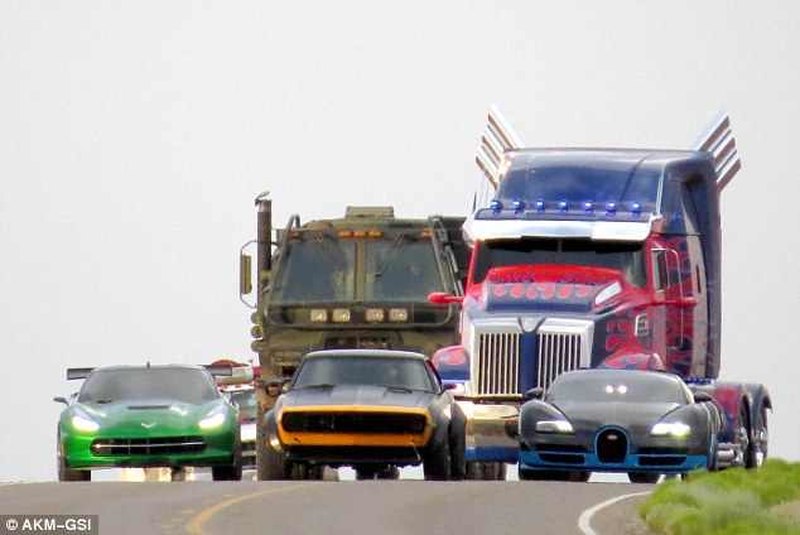Transformers 4 Autobots Roll OUT! New Set Images Reveal Unnamed